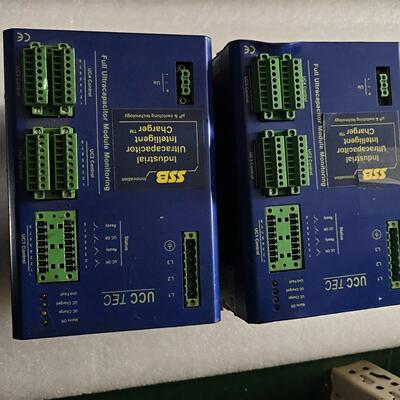议价SSB UC-C-TEC 450 变桨充电器 风力发电配件 成色如图邮维修