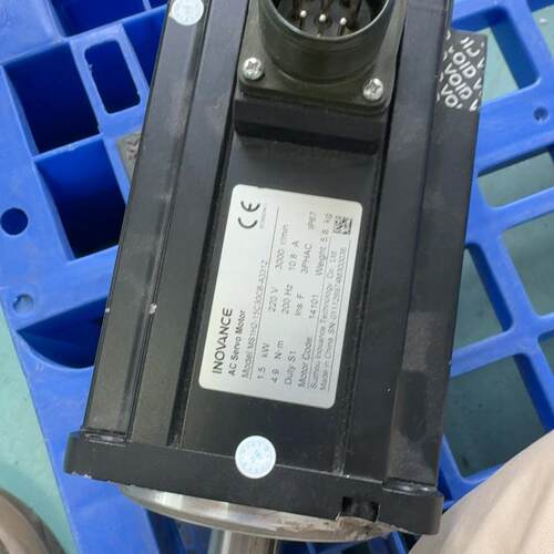议价MS1H2-15C30CB-A331Z 汇川伺服电机 1.5KW 工控配件维修