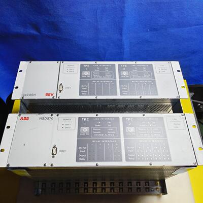 议价NSD570 ABB控制柜 工业自动化电气 可议价配套设备维修