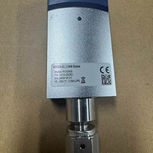 议价PCG550 3310-00282 英福康真空计 工业真空测量维修