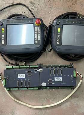 议价TOPCONT拓普TU08A-21B机器人示教器维修