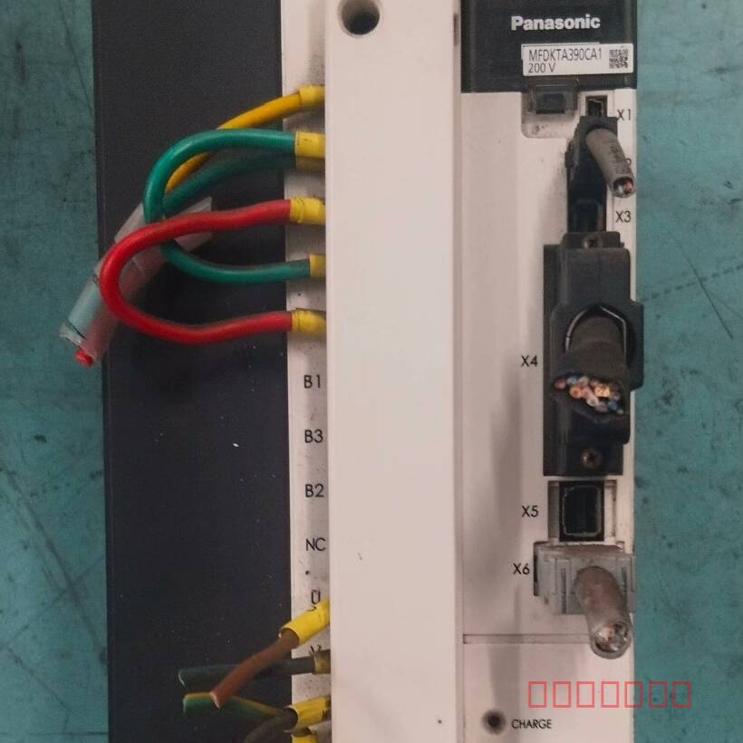 议价松下伺服驱动器MFDKTA390CA1 3.0KW/200-维修