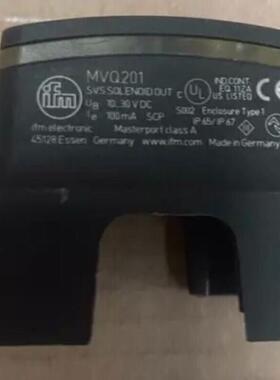 议价IFM MVQ201 阀门执行机构位置传感器 工业工控配件维修