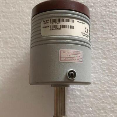 议价MKS真空压力计 626A01TDE，测量范围133.32P维修