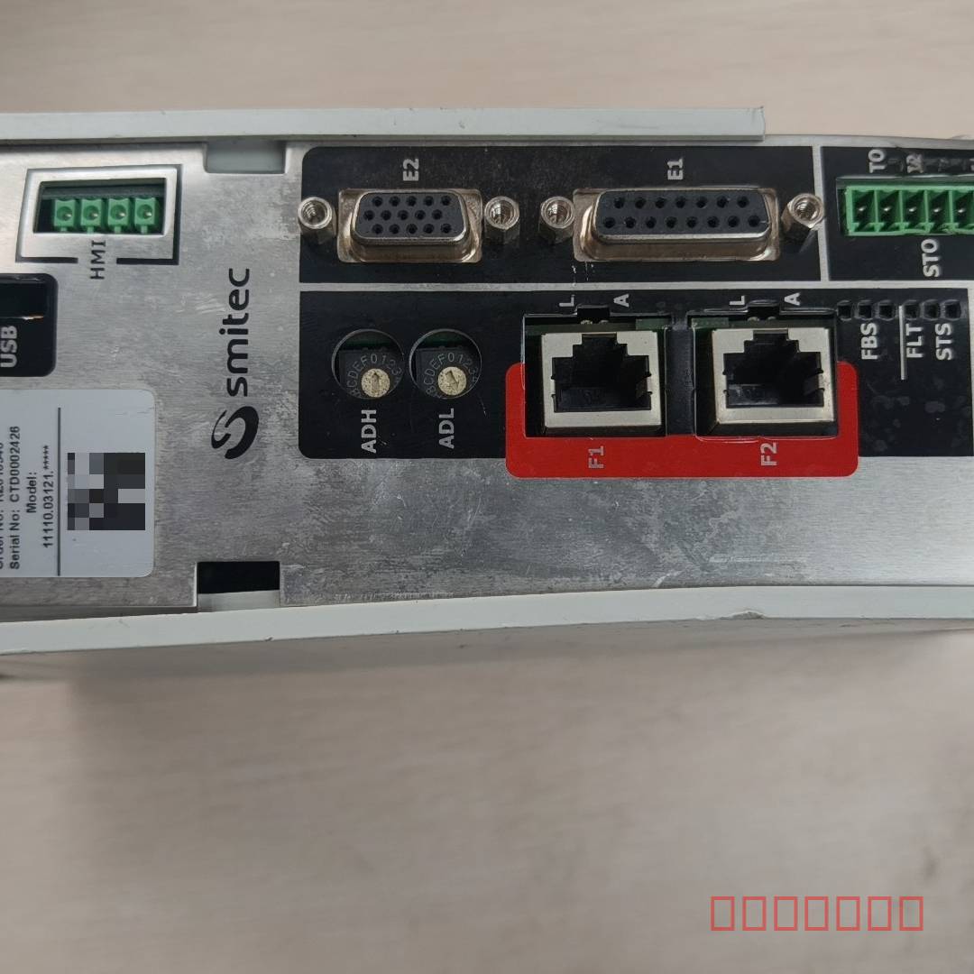 议价Smitec COSMOS-3000系列伺服驱动器维修