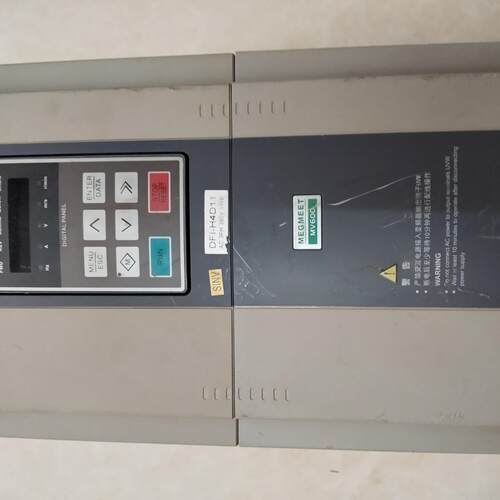 议价DFI-H4D11 MV600 变频器 三相380V 11KW 工业调速维修