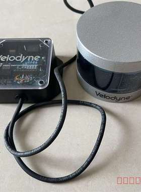 议价威力登VLP-16 PUCK雷达，成色非常好维修