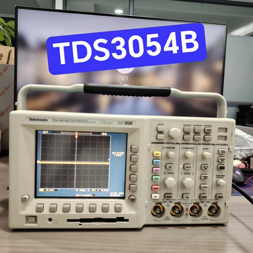 议价TDS3054B 泰克500M数字示波器 不带探头实验室器材维修