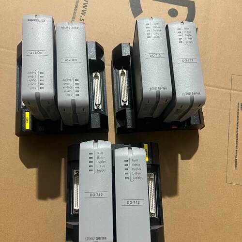 议价DO712-S11 浙大中控工控模块 自动化控制配件 版本V21维修