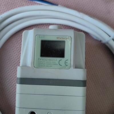 议价EPVS2-50313 L&T比例阀 带数显 输入DC0-10V维修