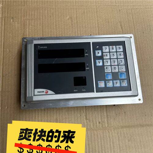 议价20i-M-B FAGOR发格光栅尺显示器 工控自动化数显装置维修