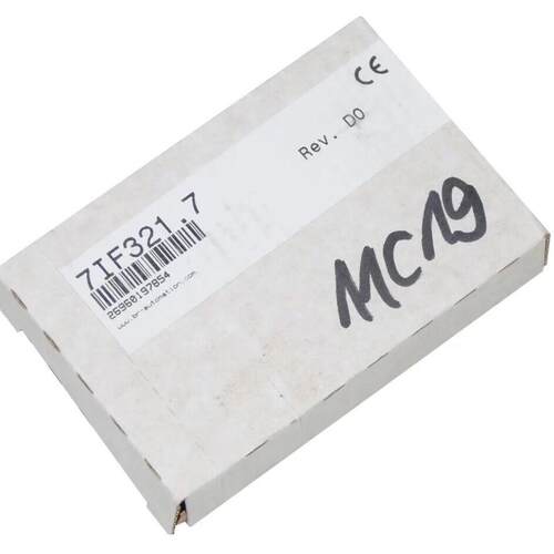 议价7IF321.7 接口模块 B&R工控自动化配件维修