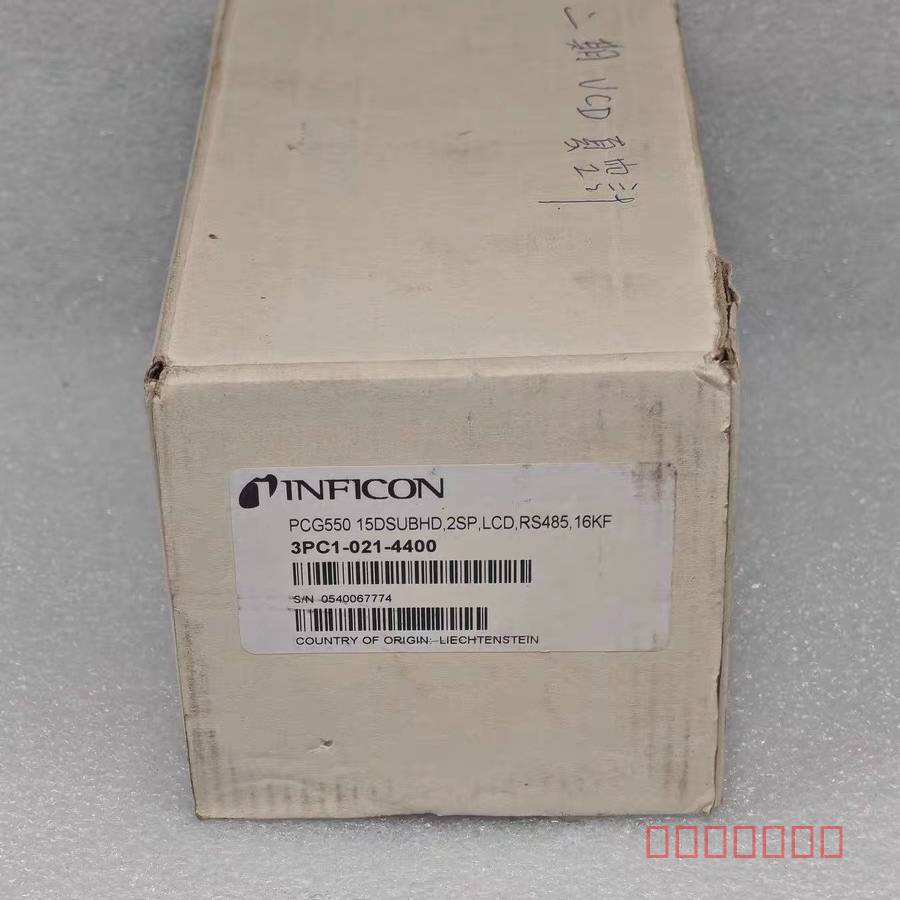 议价INFICON英福康 PCG550 真空计 3PC1-021维修