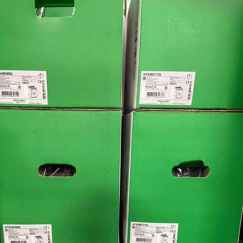 议价ATS48C11Q ATS48D88Q 软起动器 工控自动化电气控制器件维修