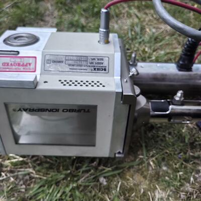 议价019296 TURBO IONSPRAY 质谱离子源 实验室器材维修