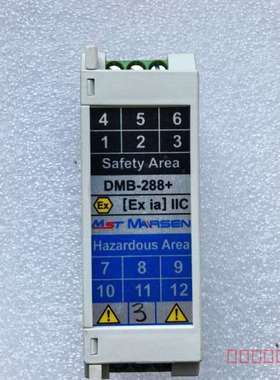 议价MARSEN  DMB-288+Dual I.S Barri维修
