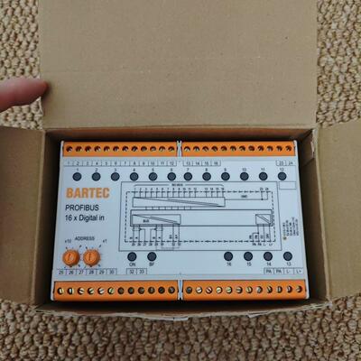 议价PROFIBUS 16 x Digital in 数字输入工控自动化模块维修