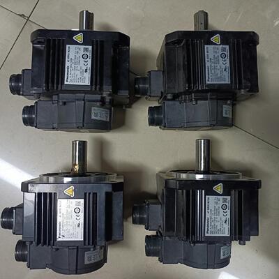 议价MGMF092L1G6M 伺服电机 松下A6 850W 工控自动化配件维修