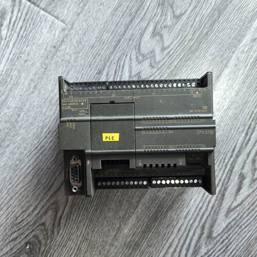 议价6ES7 288-1ST40-0AA0 PLC CPU ST40 可编程控制模块维修