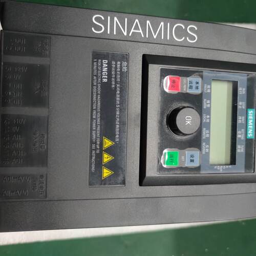 议价6SL3217-0CE21-1UA1 变频器 11kw 工业工控调速装置维修