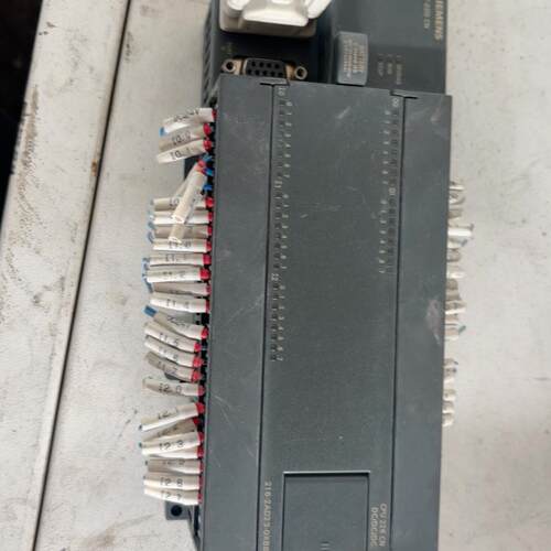 议价216-2AD23-0XB8 CPU226 CN PLC主机工控控制器维修