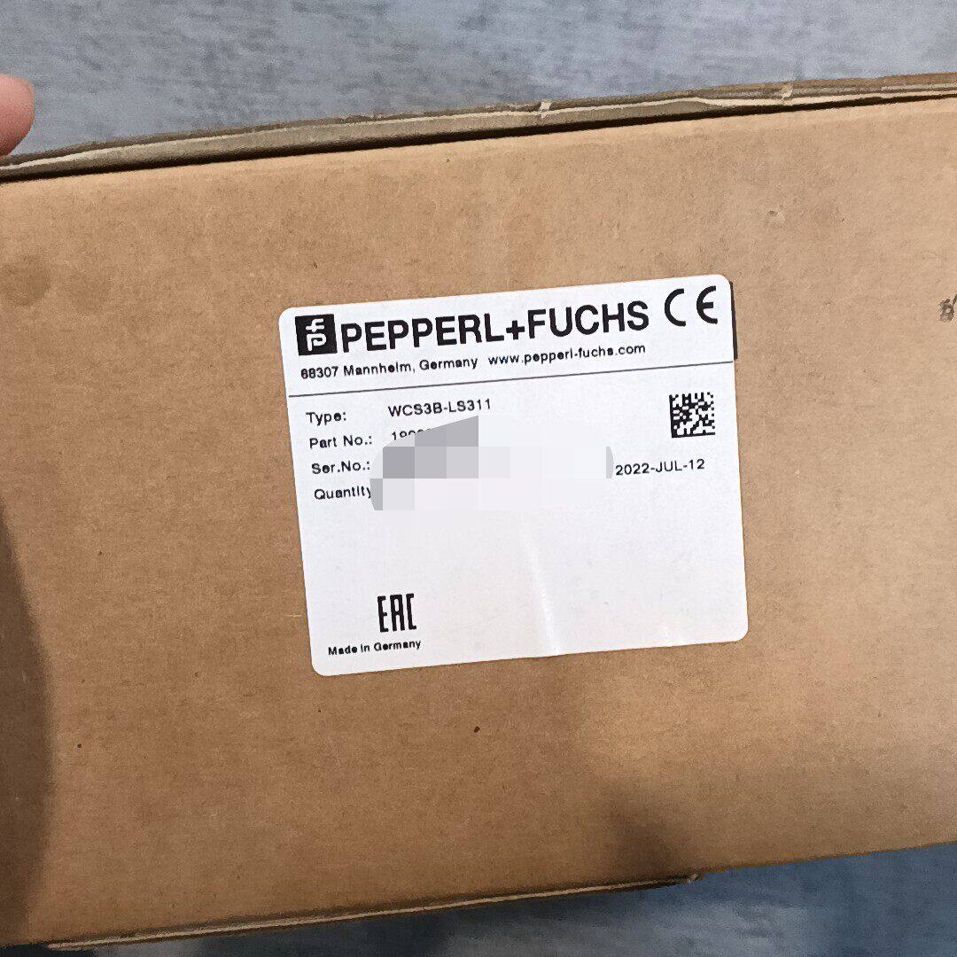 议价WCS3B-LS311 光学传感器 倍加福工控自动化配件维修