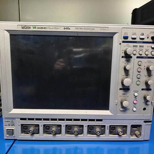 议价64Xs 示波器 600MHz Lecroy力科 实验测试仪器维修