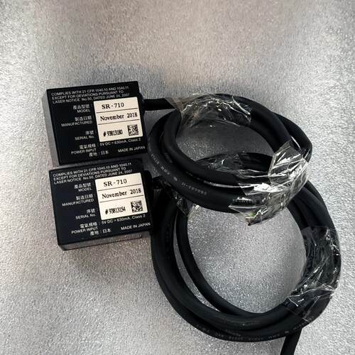 议价SR-710 工业读码器 自动化条码扫描识别配件维修