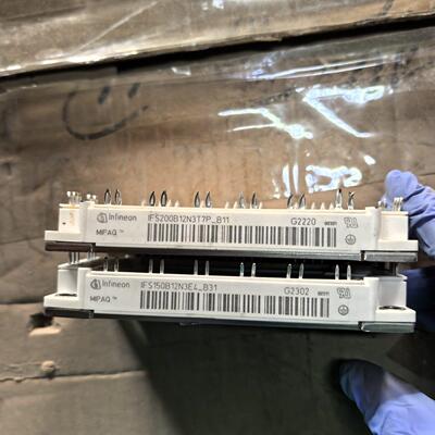 议价IFS200B12N3T7P-B11 IGBT功率模块 半导体功率器件维修