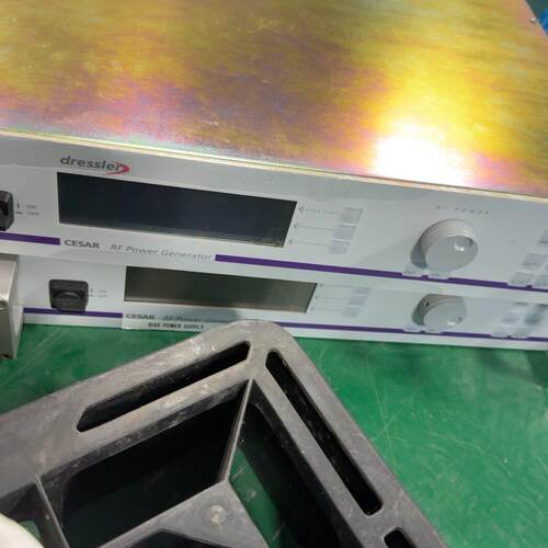 议价Cesar RF Latitude D9 射频功率发生器 工业电源维修