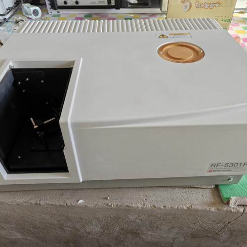 议价RF-5301PC 荧光分光光度计 岛津实验室分析仪器维修