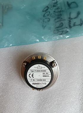 议价P-4504-S0060 角度传感器 novotechnik工业工控传感元件维修