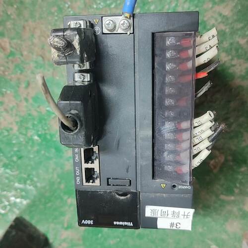议价IS620NT35R4I 汇川伺服驱动器 1.5KW 工控自动化配件维修