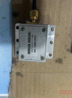 议价MUEGGE-GERLING全新感应头MM1002D-111维修