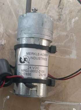 议价MERKLE-KORFF EYQE-73300-51-1直流维修