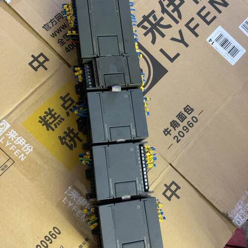 议价S7-200CN CPU224CN PLC工控可编程扩展控制器模块维修