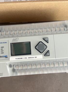 议价MicroLogix 1400 工控PLC可编程控制器维修