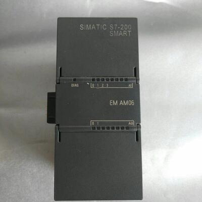 议价EMAM06 288-3AM06-0AA0 扩展模拟量模块 工控PLC模块维修