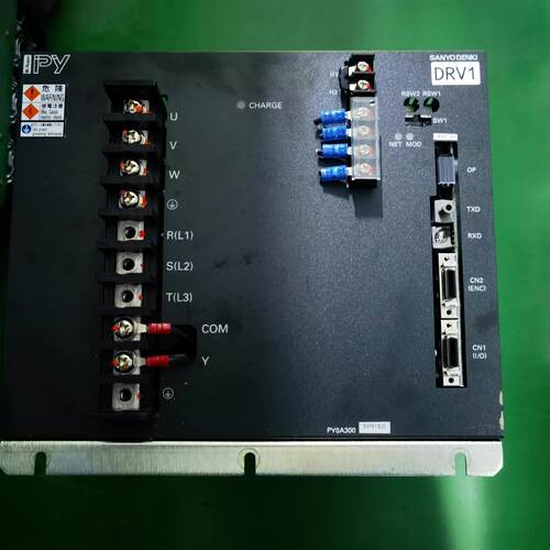 议价PY0A300W4PW1A00 三洋伺服驱动器 工控自动化配件维修