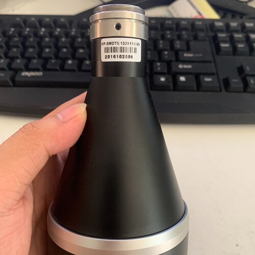 议价XF-5MDT0.132X110 V5 灿锐双侧远心镜头 C口工业镜头维修
