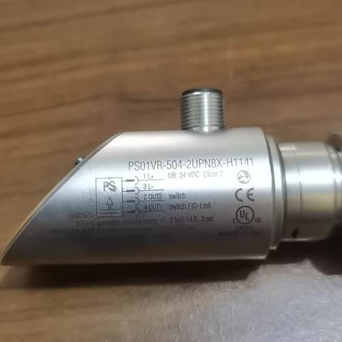 议价PS01VR-504-2UPN8X-H1141 图尔克工业压力传感器维修