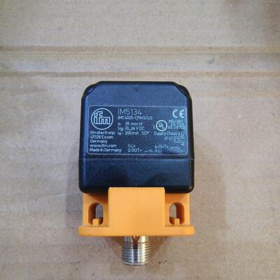 议价IM5134 易福门接近开关 工控自动化感应传感器维修