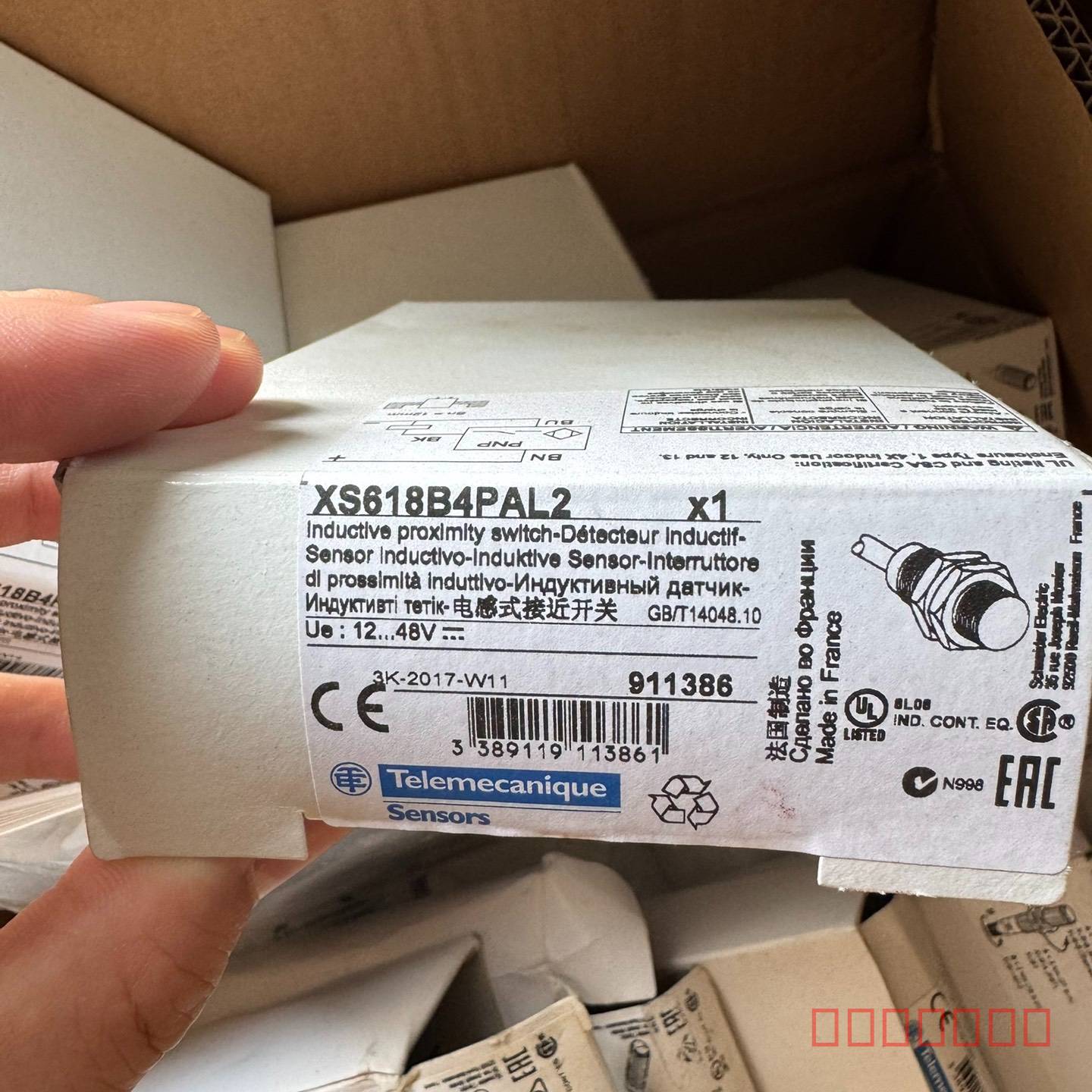 议价XS618B4PAL2维修