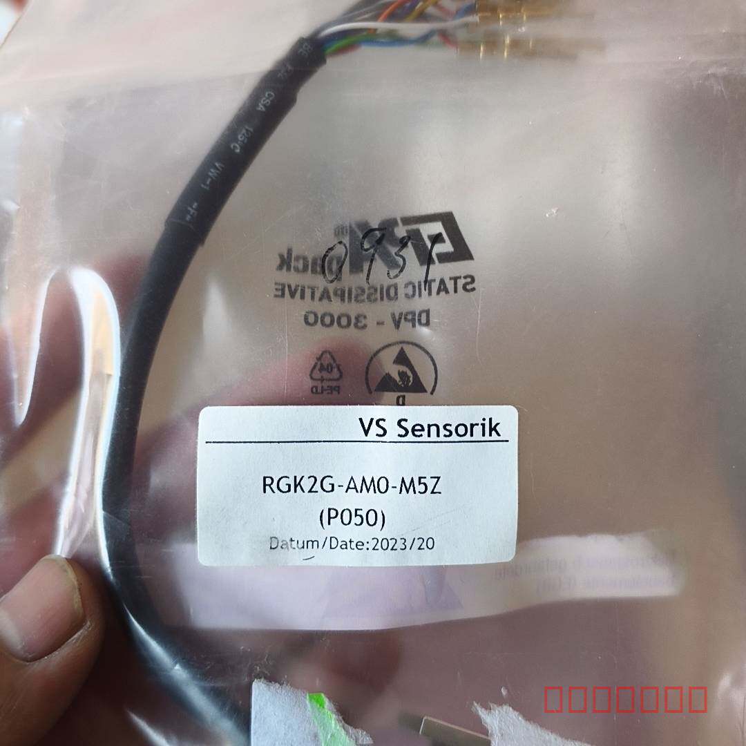 议价VS Sensorik位移传感器RGK2G-AM0-M5维修