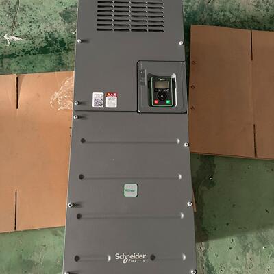 议价ATV610C11N4 变频器 110kw 工控调速装置维修