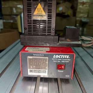 型号1667508 乐泰LOCTITE SD15加热控制器