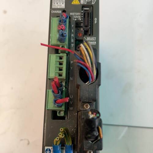 议价PY2A015A 三洋伺服驱动 工控自动化工业控制设备配件维修