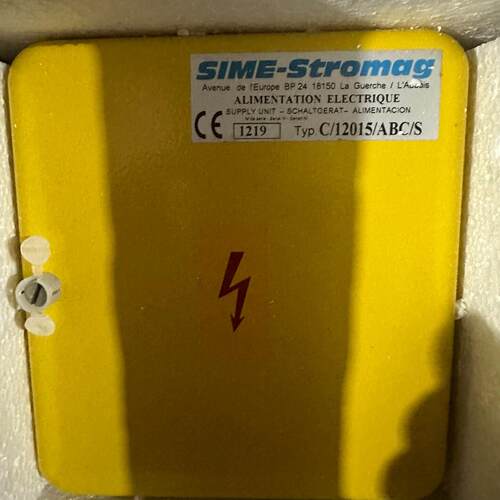 议价C/12015/ABC/S SIME-Stromag 工业电源模块 工控配件维修