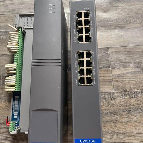 议价UW5136 DI6311 UWNTEK优稳数字量工业工控模块维修
