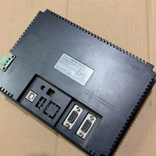 议价NB7W-TW00B 工业触摸屏 人机交互触控显示屏维修